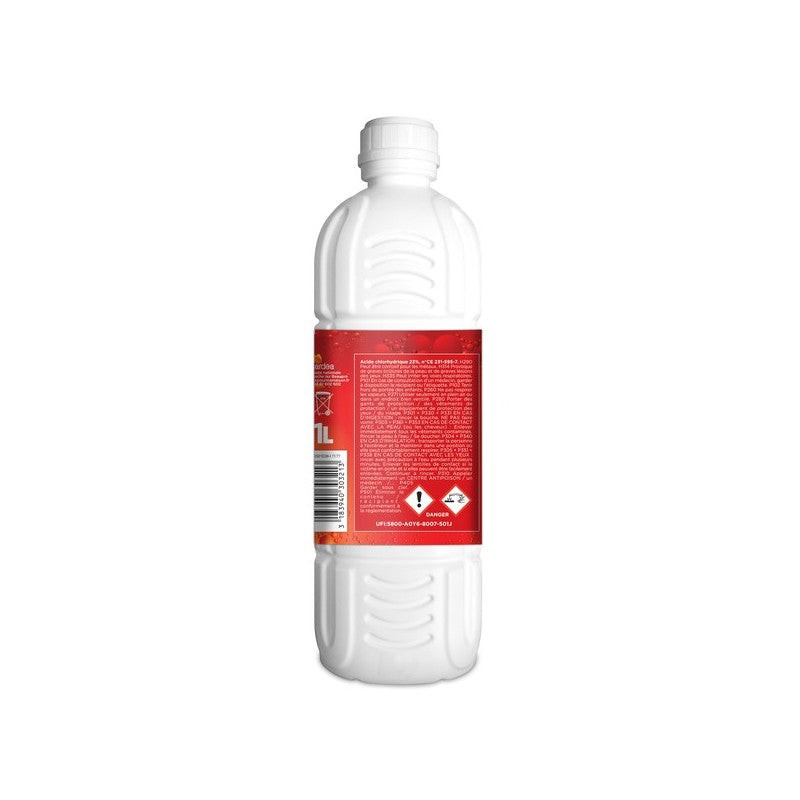 Acide chlorhydrique