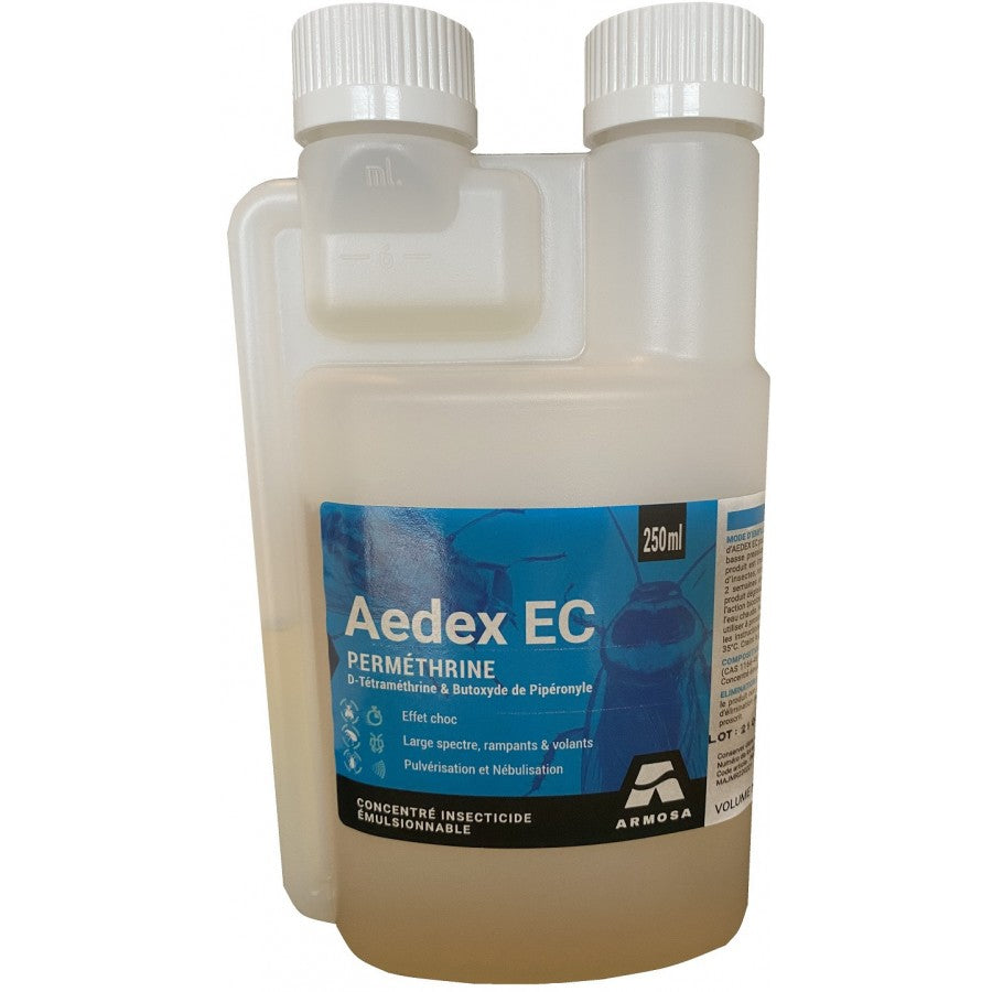 EDEX EC 250 ml – Insecticide concentré hautes performances