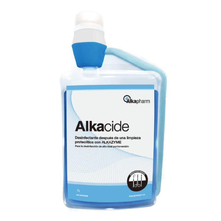 ALCACIDE 1L – Désinfectant fongicide, bactéricide et virucide puissant