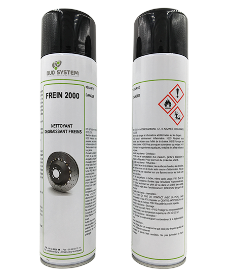 DUO FREIN