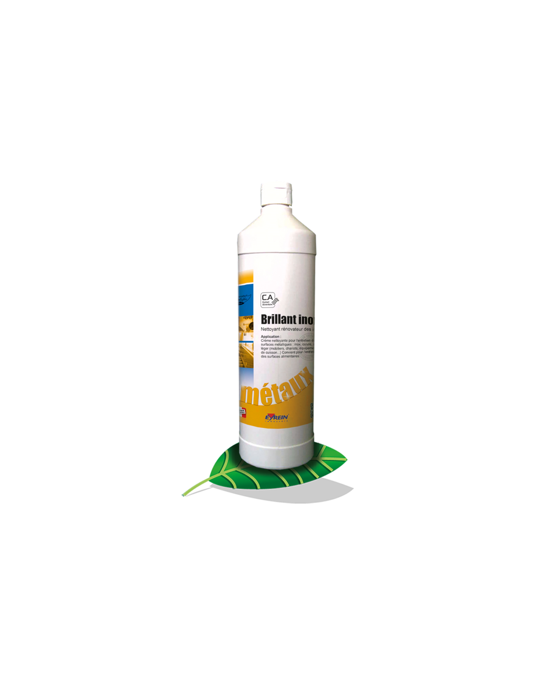 Eyrein Brillant Nettoyant Rénovateur – 1 L