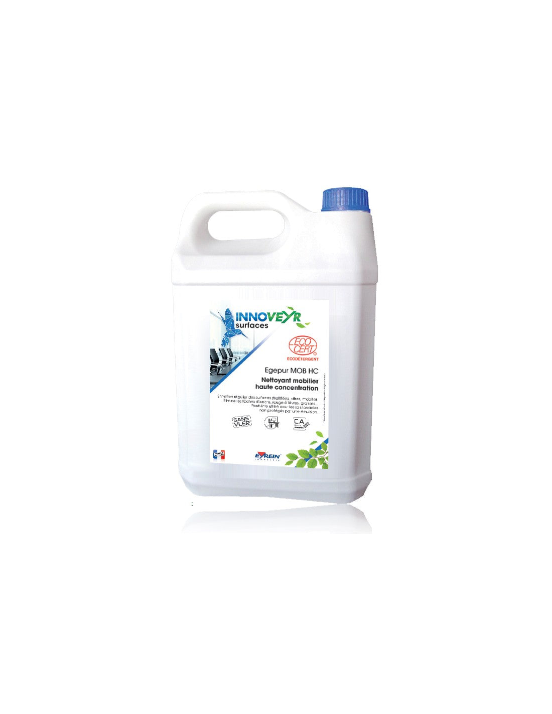 Innovex Surfaces – EGEPUR MOB HC