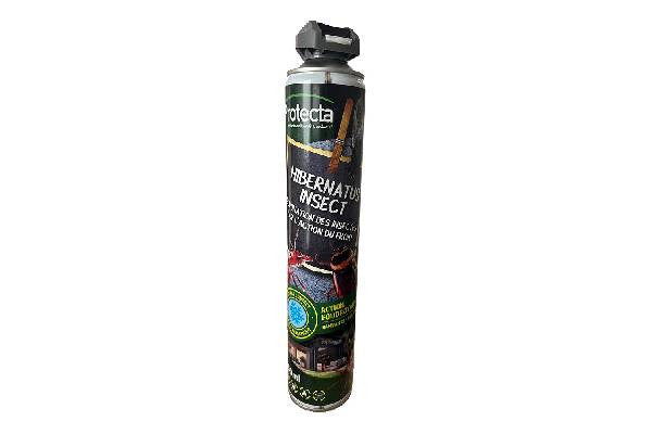 Protecta Hibernat’Insect – Élimination des insectes par l’action du froid