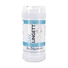 SAV LINGETT – Lingettes Atelier &amp; Surfaces DUO System