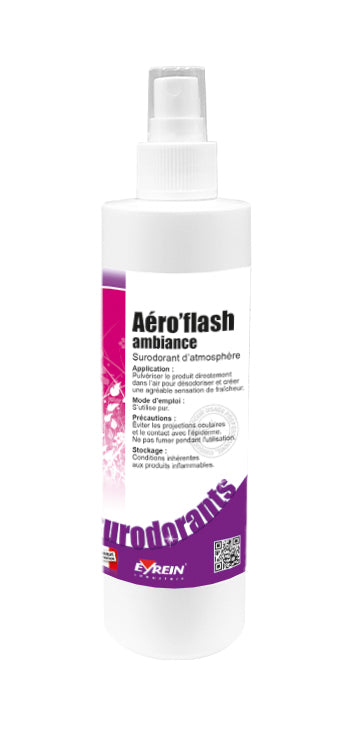Aero Flash – Ambiance Surdorant d’Atmosphère