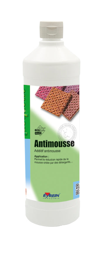 Antimousse Eyrein – Additif Antimousse pour Nettoyeurs