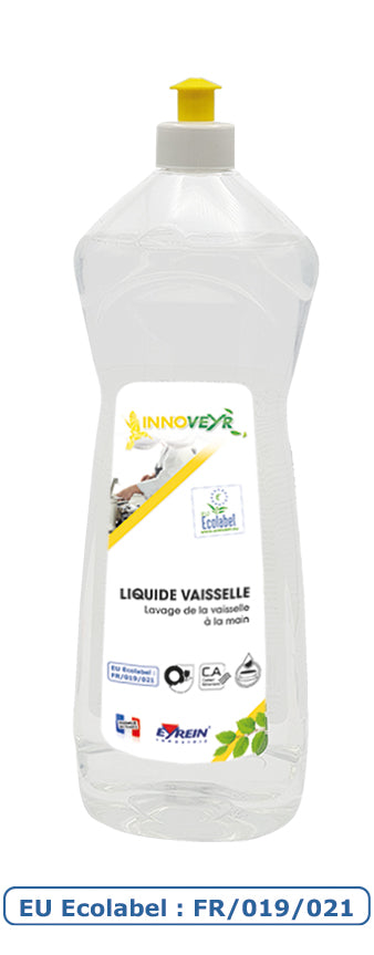 Innoveyr Liquide Vaisselle – Lavage à la Main